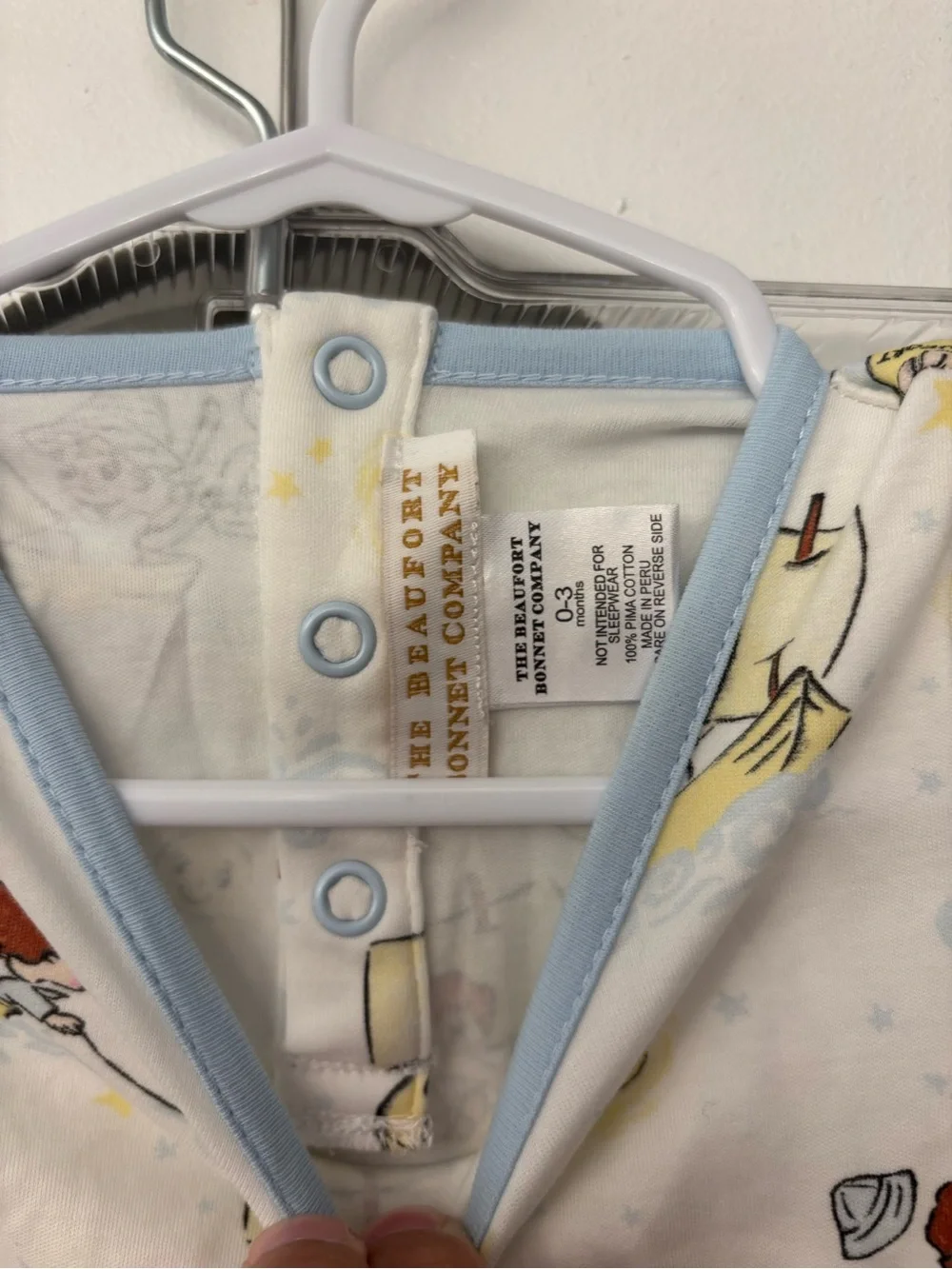 The Beaufort Bonnet Company soft white